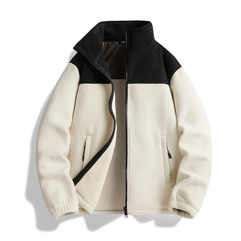 Robin | Fleece-Winterjacke