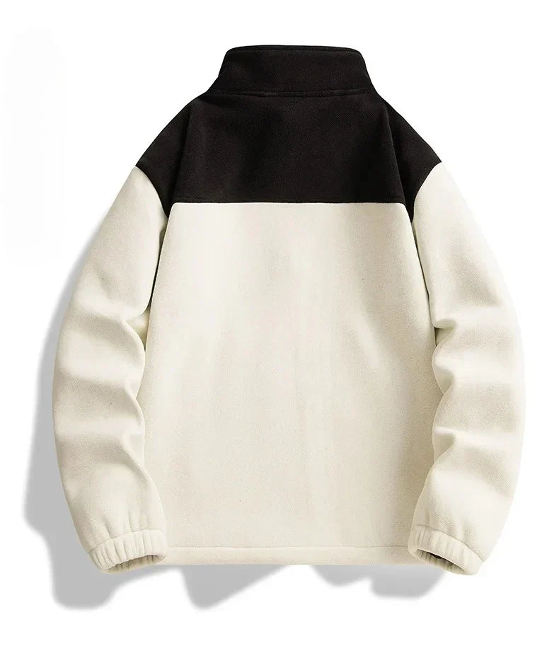 Robin | Fleece-Winterjacke