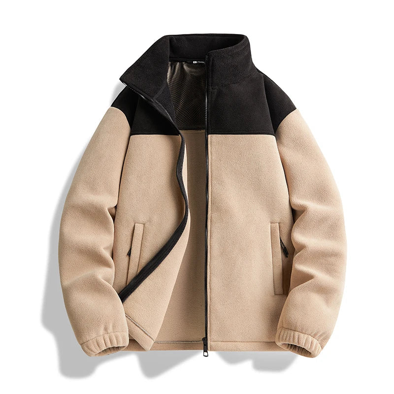 Robin | Fleece-Winterjacke