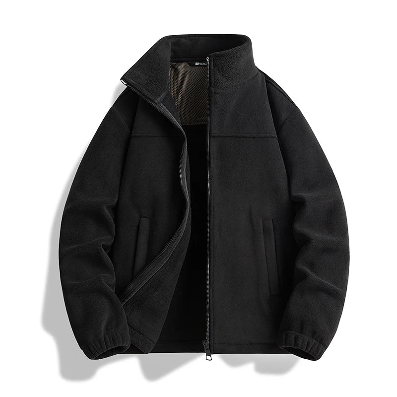 Robin | Fleece-Winterjacke