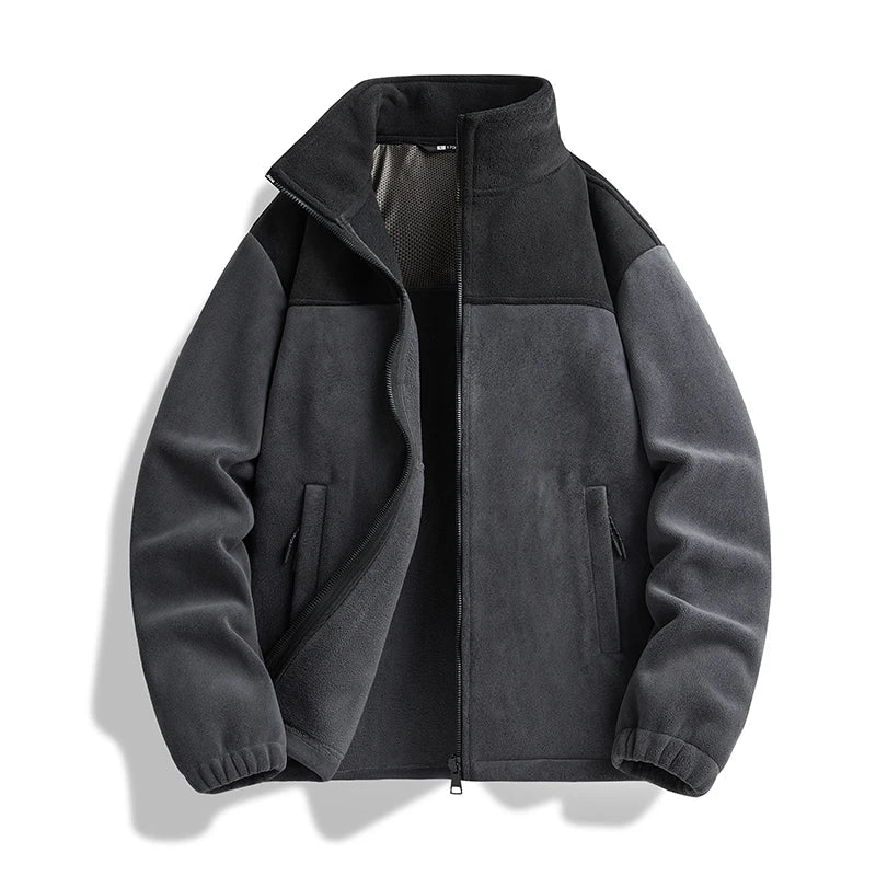Robin | Fleece-Winterjacke