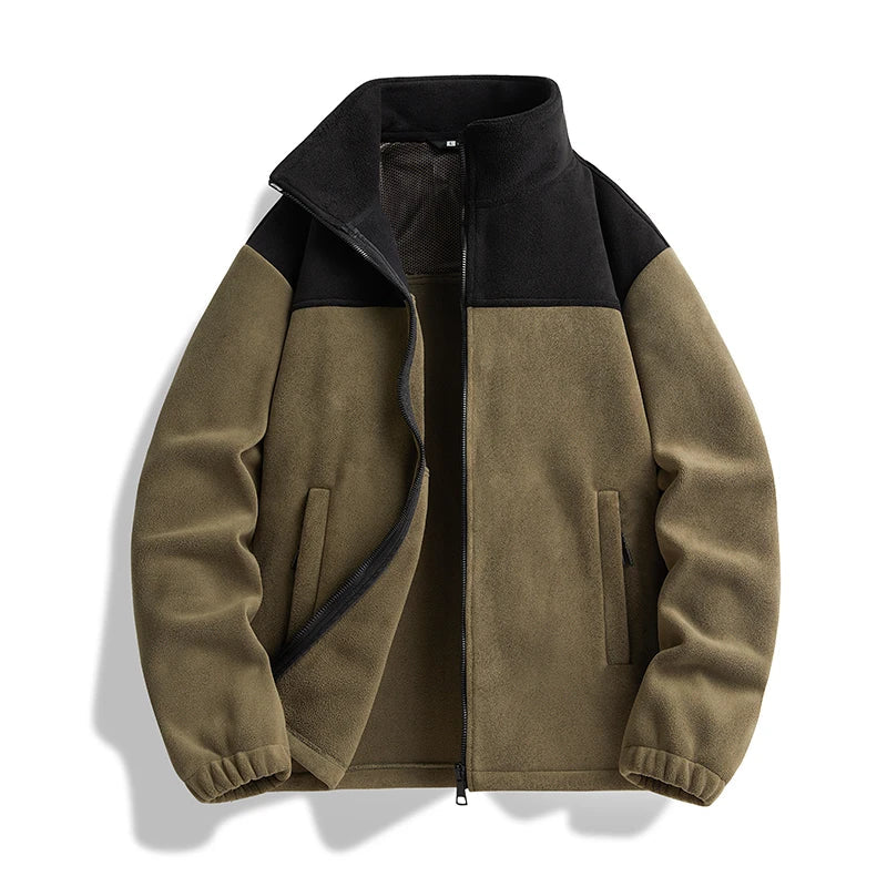 Robin | Fleece-Winterjacke