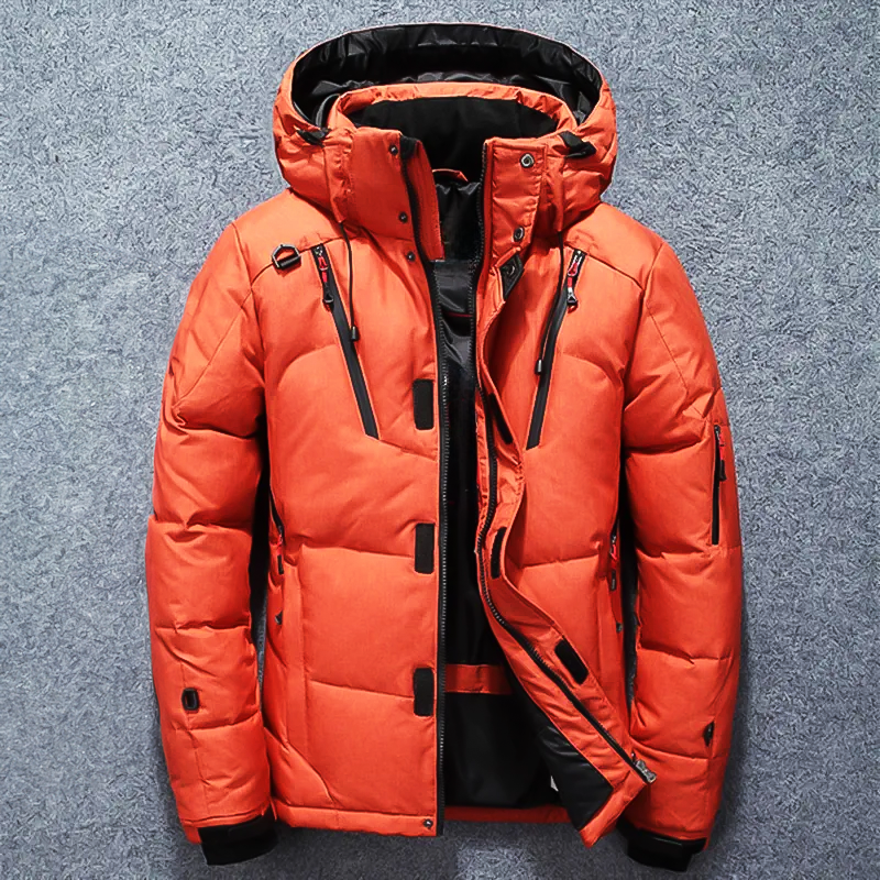 Dia | Warmer Wintermantel