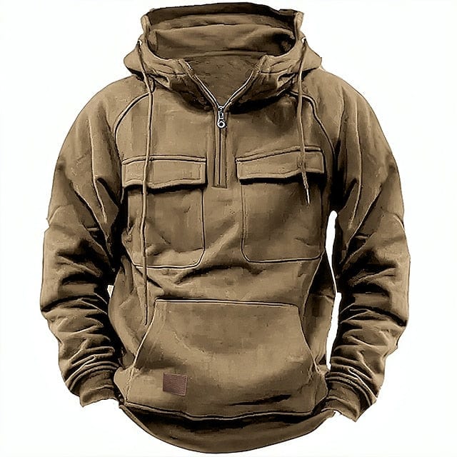 Christol | Stylischer Winter-Hoodie