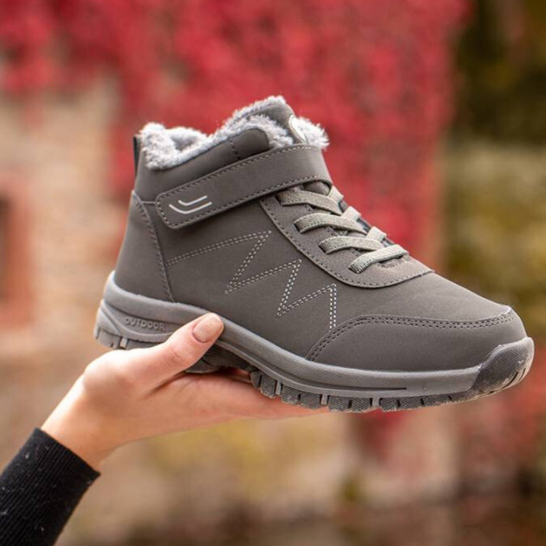 Leoni | Ergonomische Winterstiefel für Damen – Schmerzlindernd und Wärmend