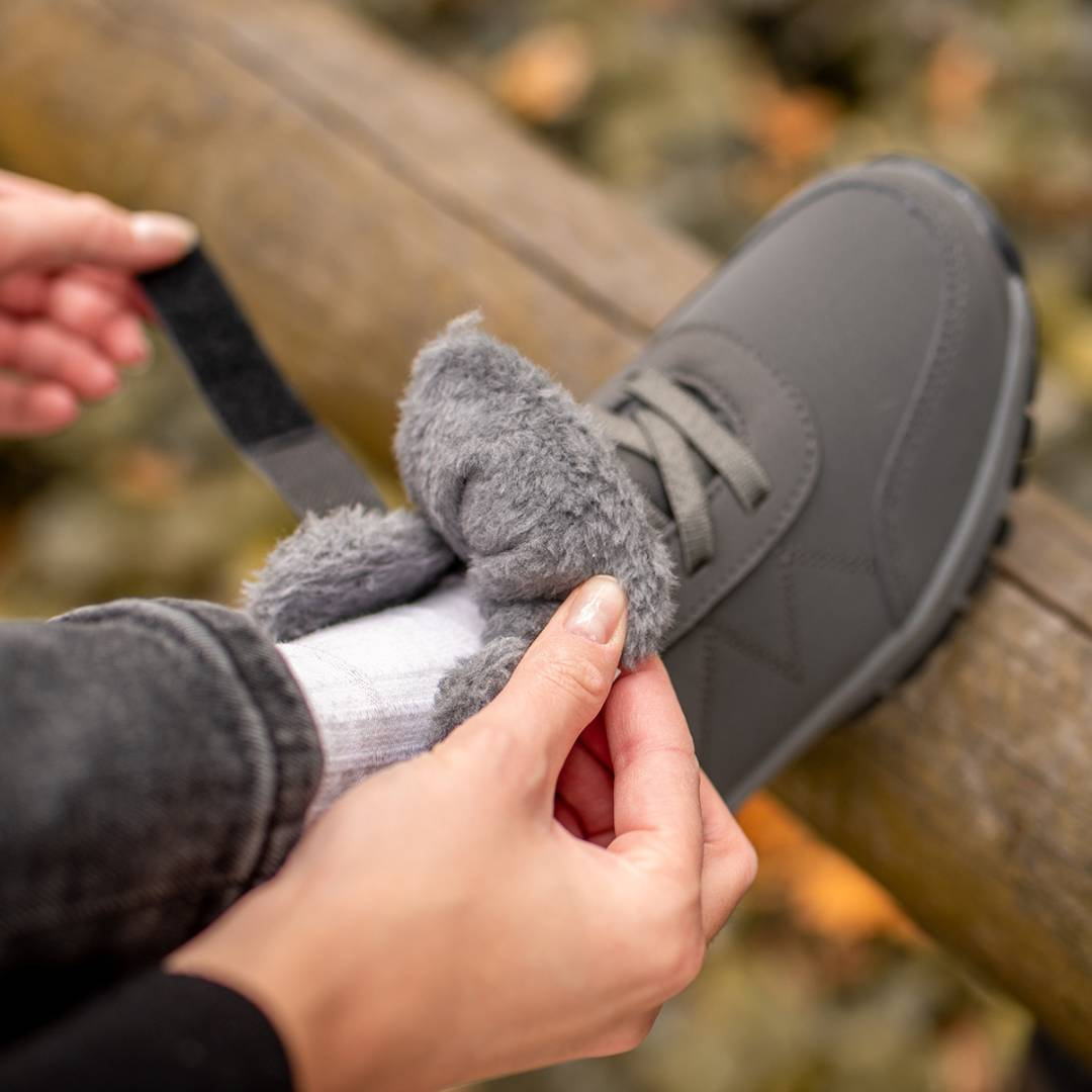 Leoni | Ergonomische Winterstiefel für Damen – Schmerzlindernd und Wärmend