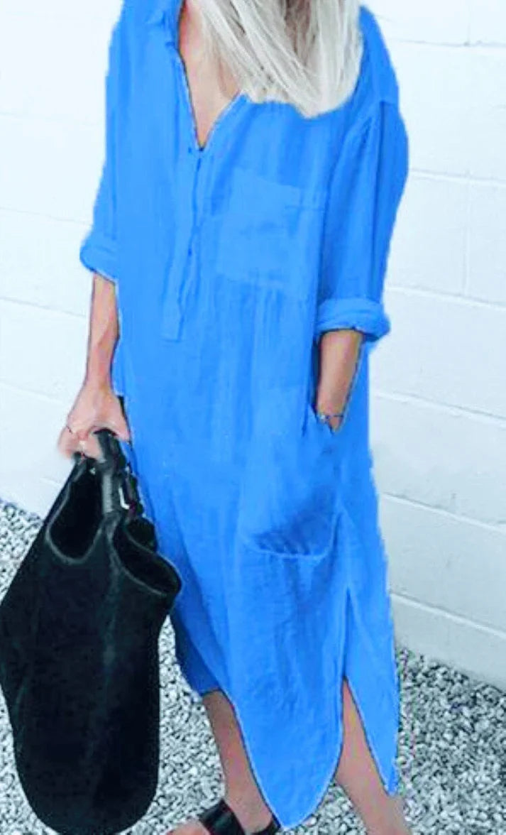 Galadriel | hochwertige, lockere kleider in vielen farben