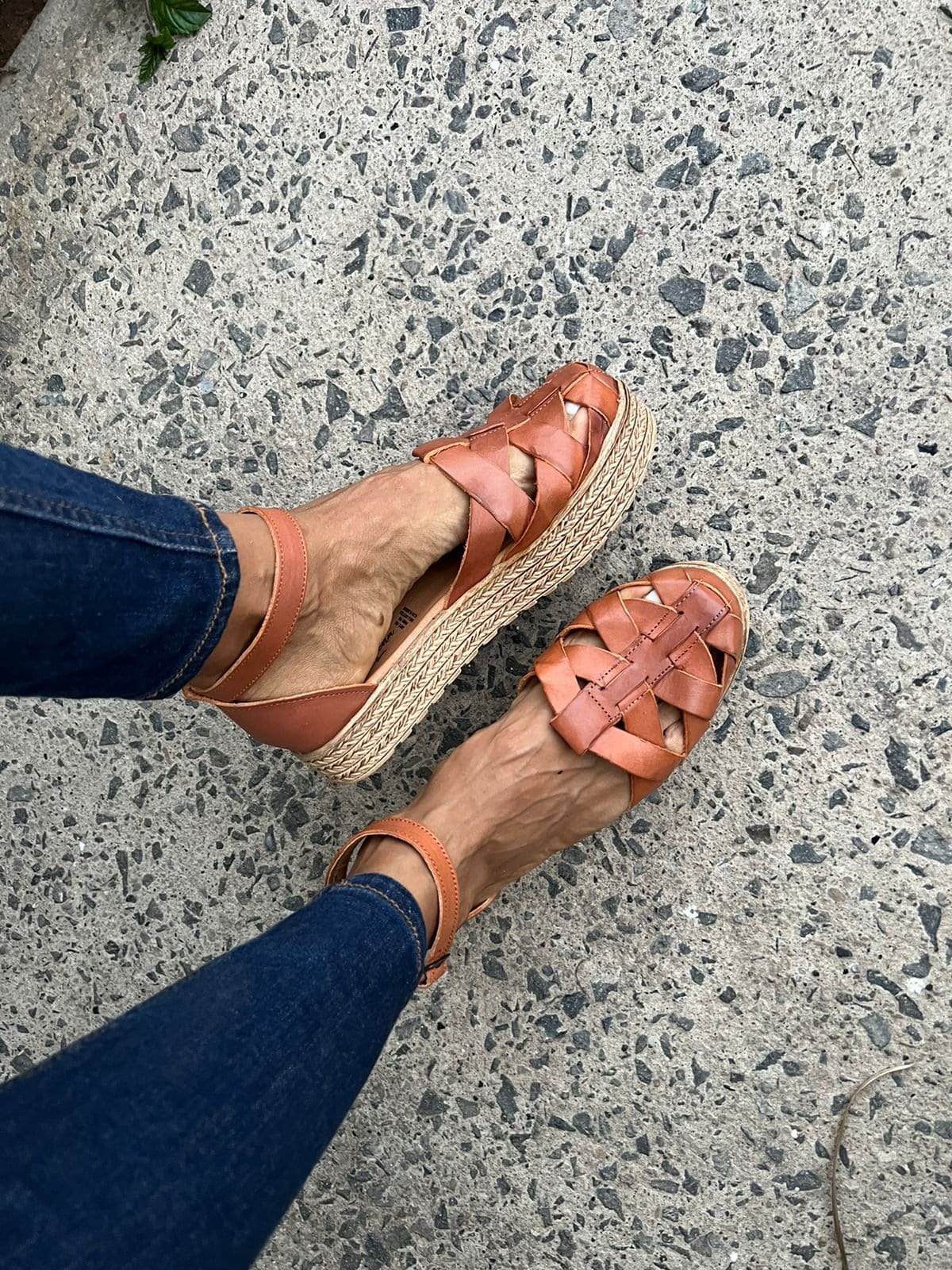 Noelene - Sandalen Stilvoll und bequem
