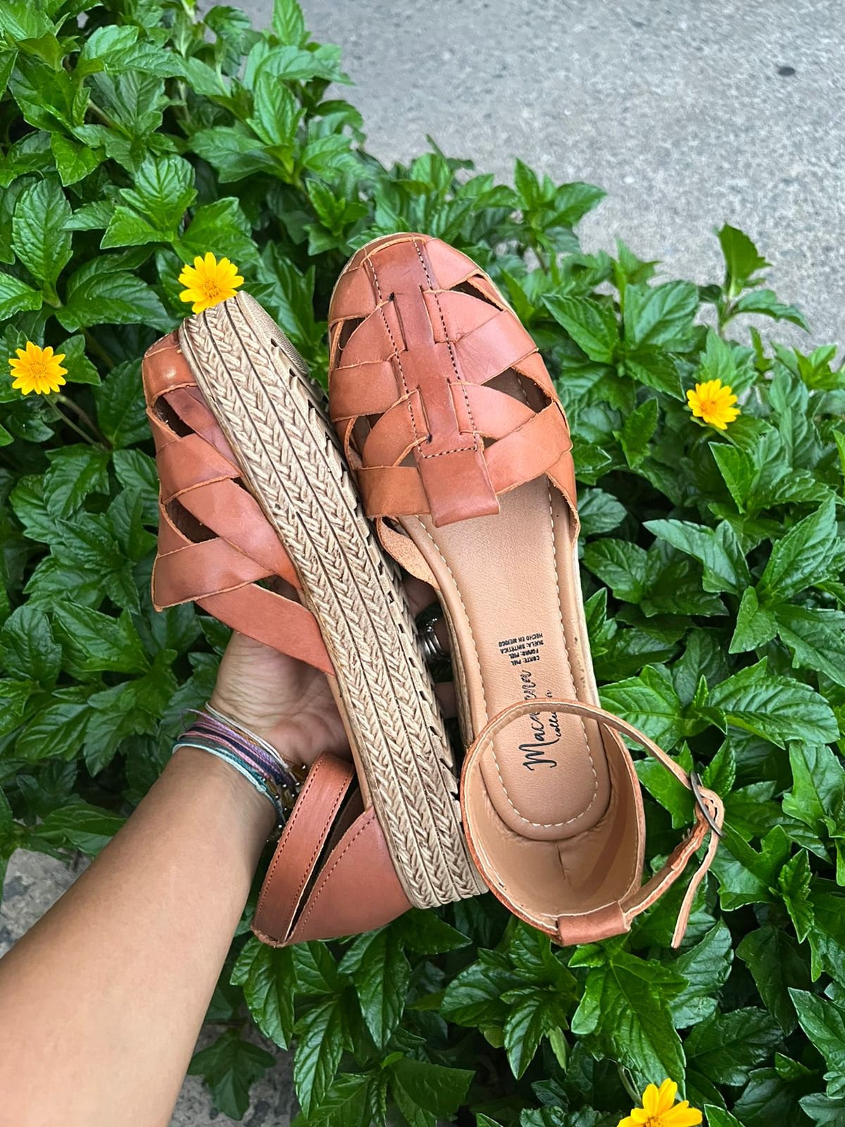 Noelene - Sandalen Stilvoll und bequem