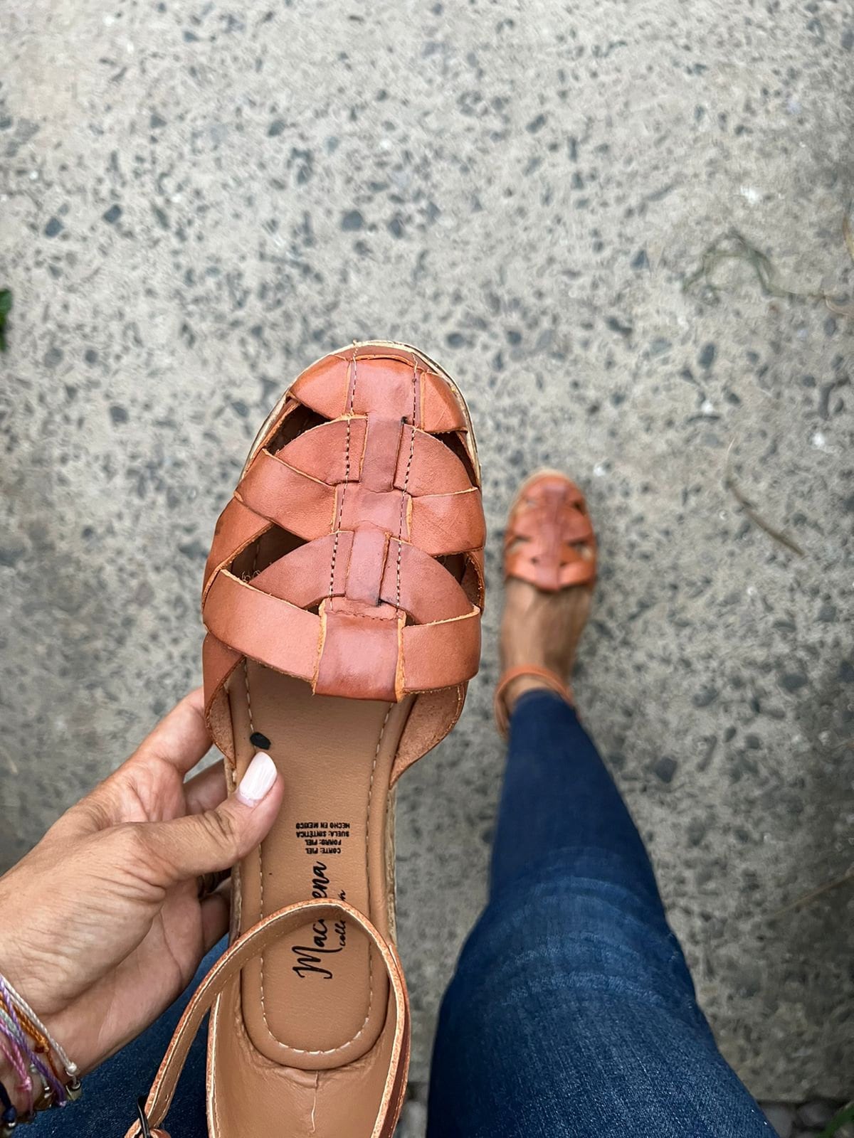 Noelene - Sandalen Stilvoll und bequem