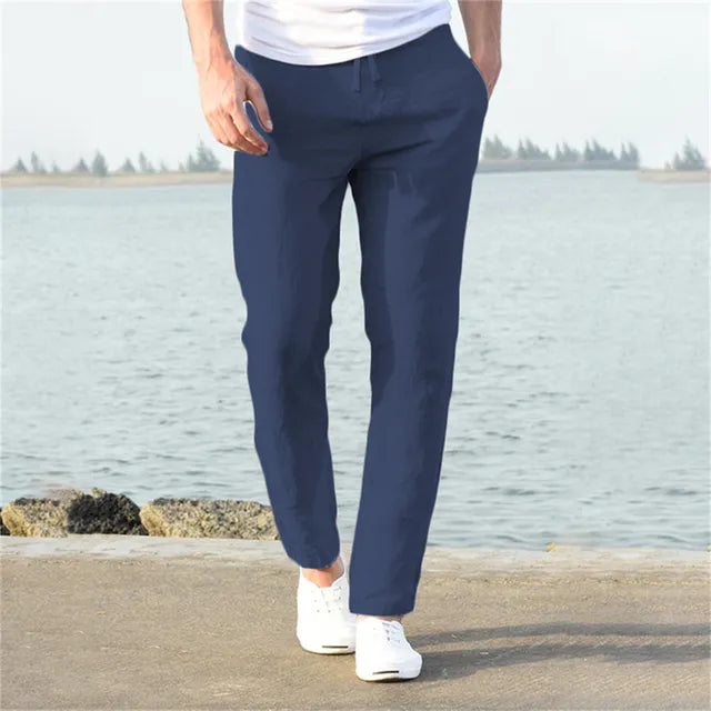 Renno | Leinen Sommerhosen