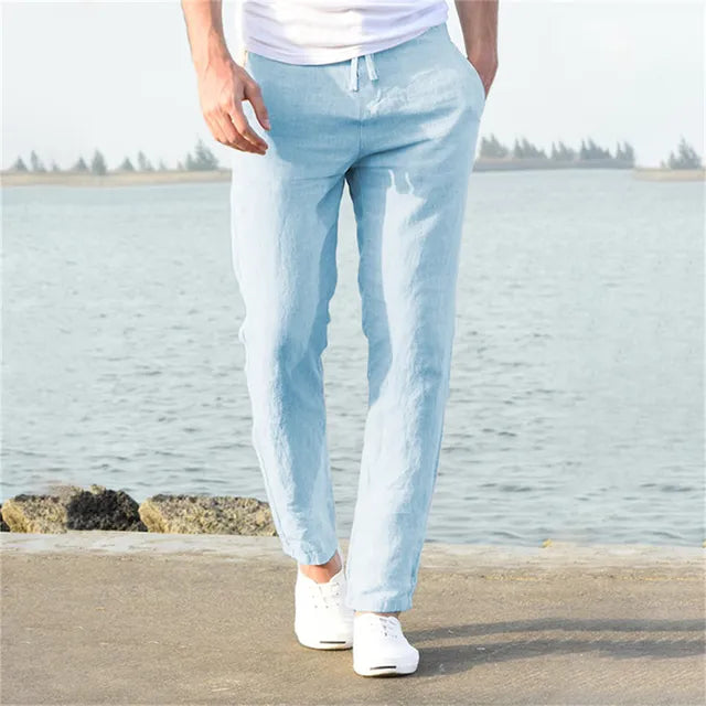 Renno | Leinen Sommerhosen
