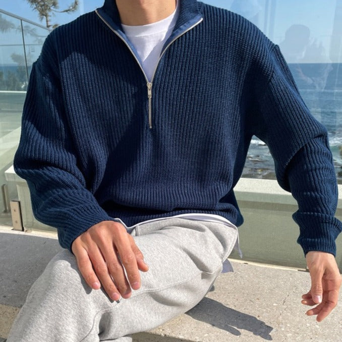 Jiroh | Strick Pullover für Herren