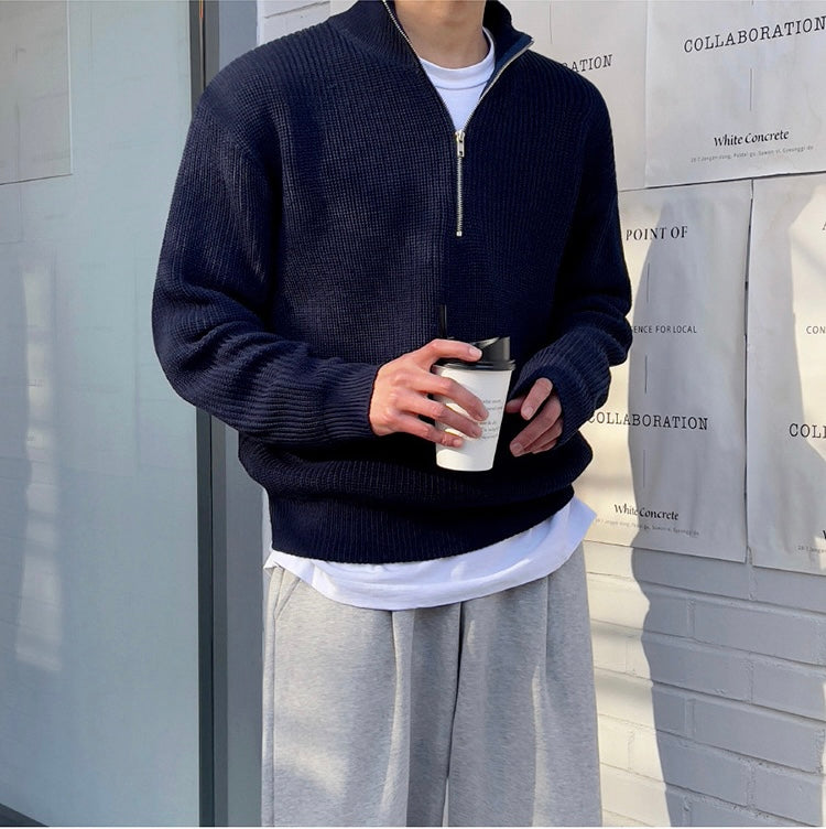 Jiroh | Strick Pullover für Herren