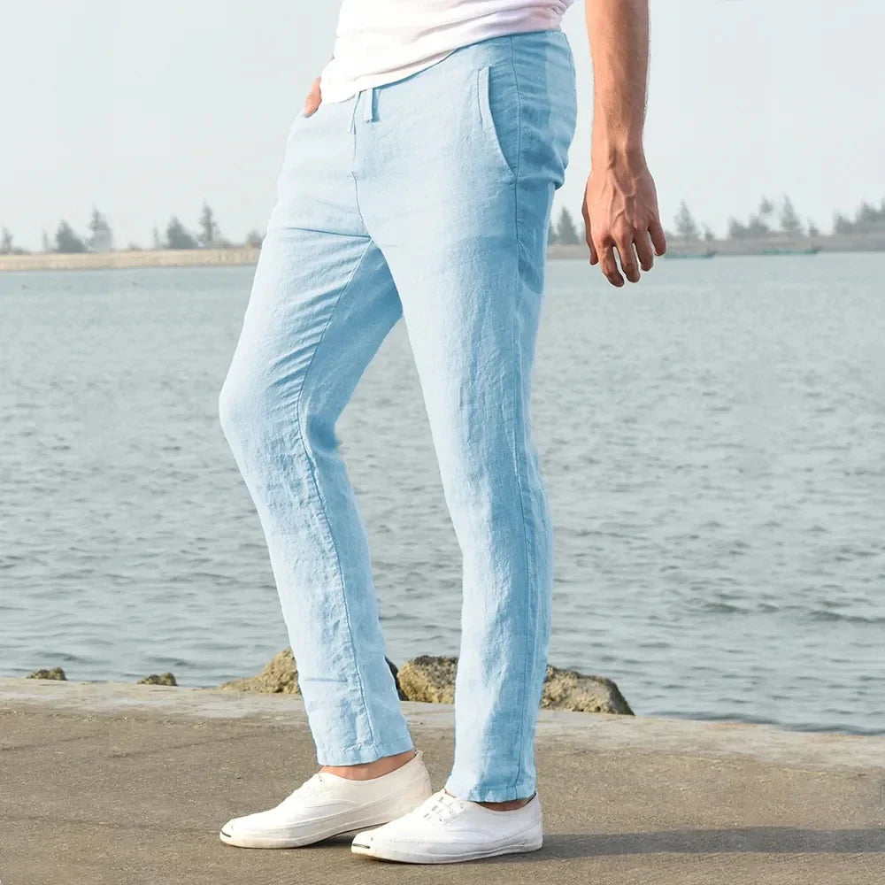 Renno | Leinen Sommerhosen