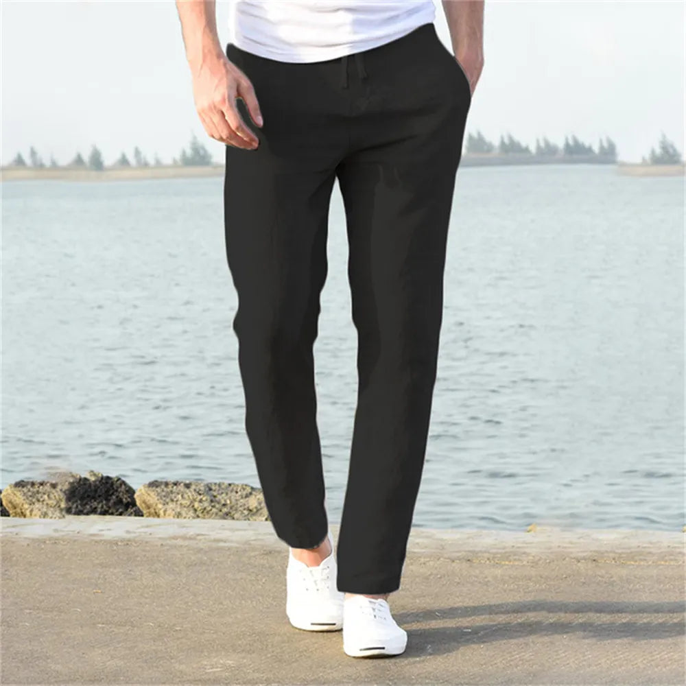 Renno | Leinen Sommerhosen