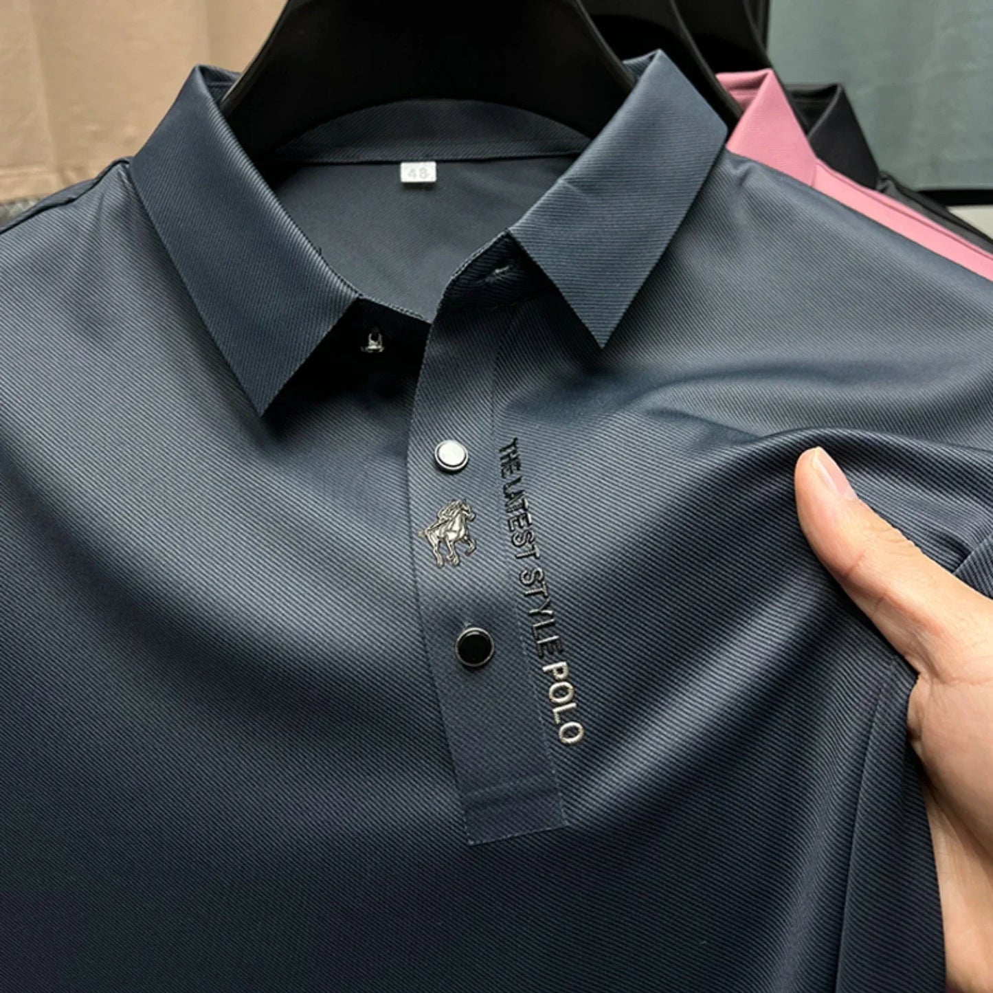 Donez | Seiden-Polo