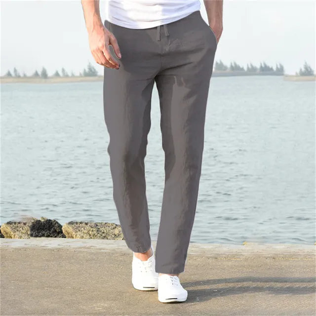 Renno | Leinen Sommerhosen