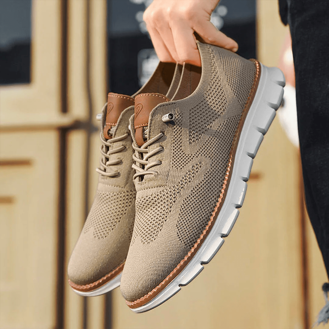 Sadie | Ultra-bequeme Herrenschuhe