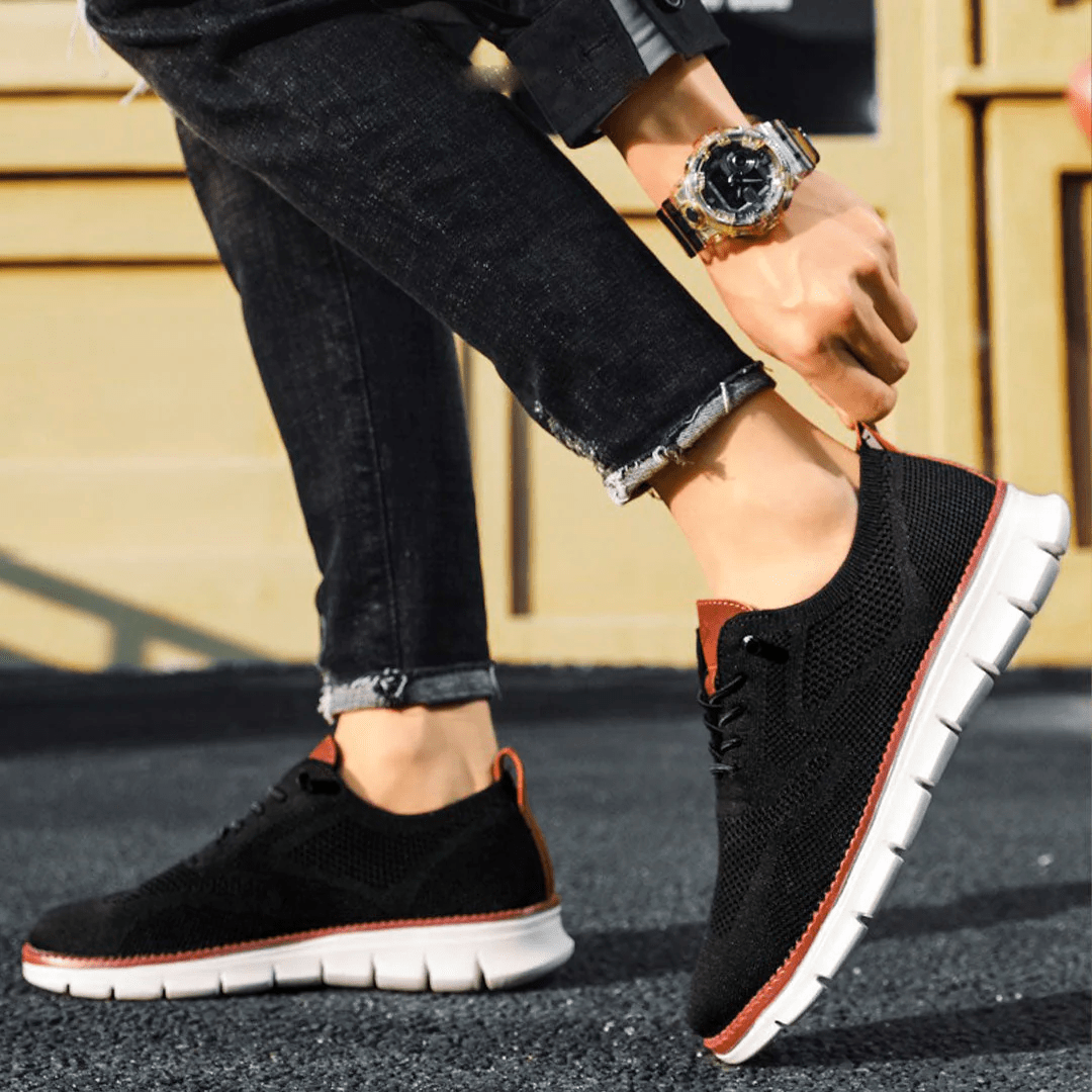 Sadie | Ultra-bequeme Herrenschuhe