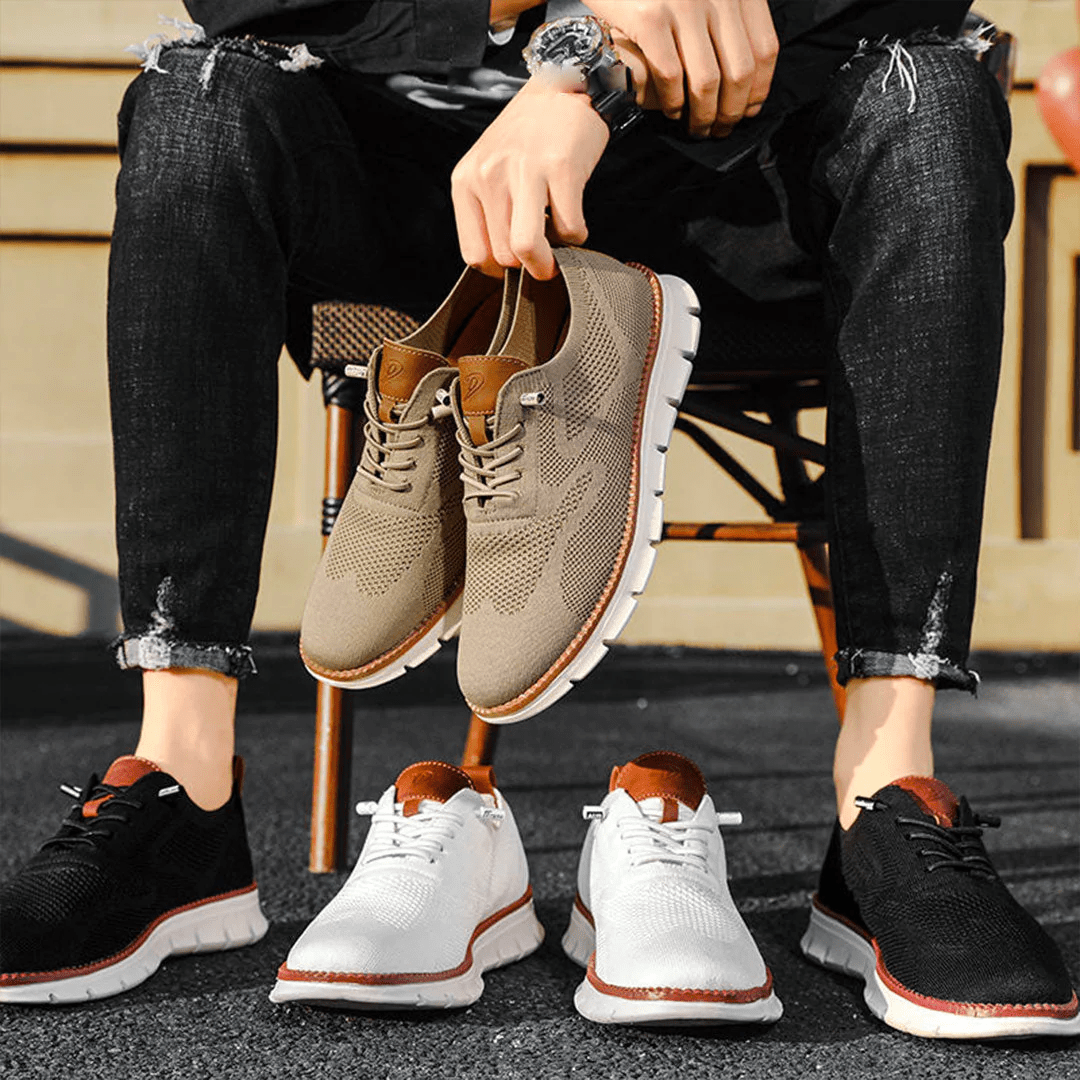 Sadie | Ultra-bequeme Herrenschuhe