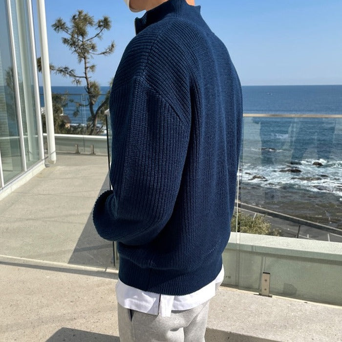 Jiroh | Strick Pullover für Herren