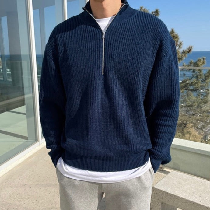 Jiroh | Strick Pullover für Herren