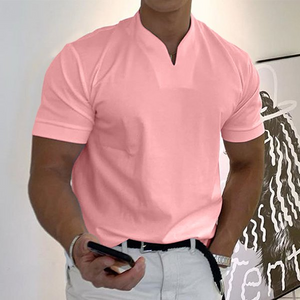 Fanny | Lässiges, feuchtigkeitstransportierendes T-Shirt für Männer