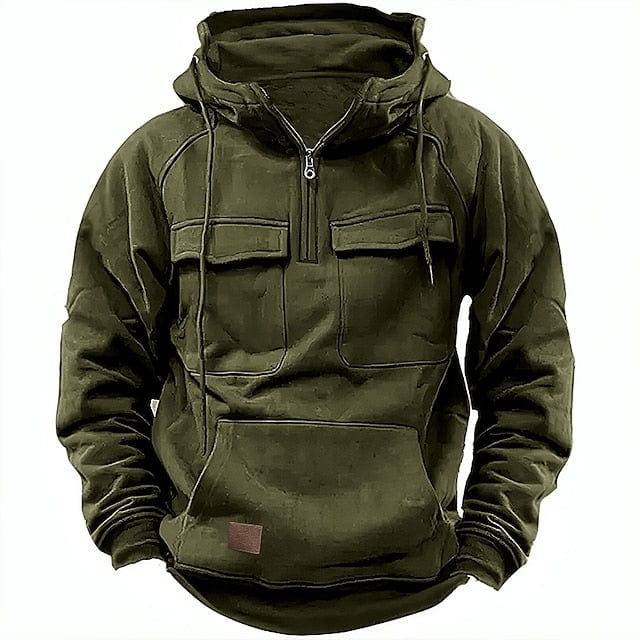 Christol | Stylischer Winter-Hoodie