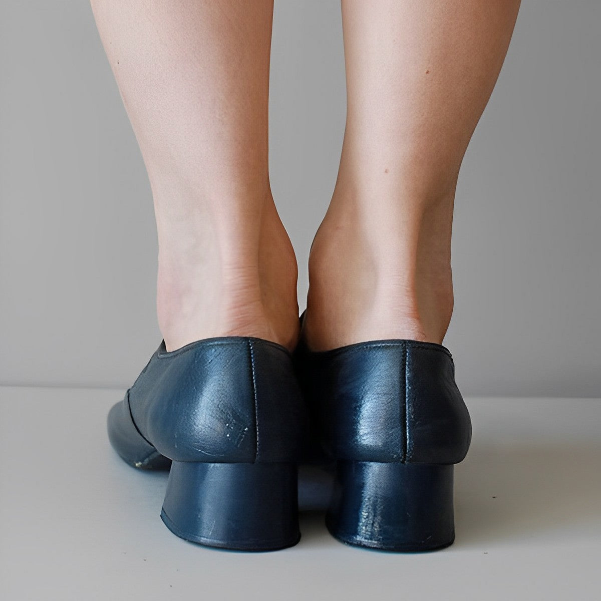 Jemenia | Schnalle Shallow Einzelne Schuhe