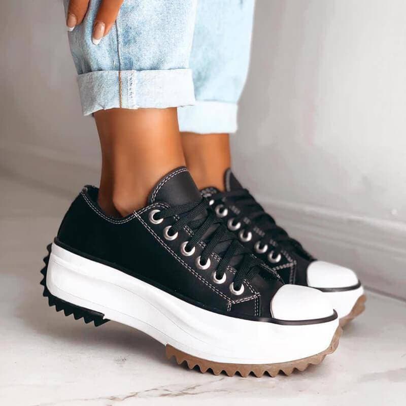Starry | Bequeme Turnschuhe für Frauen