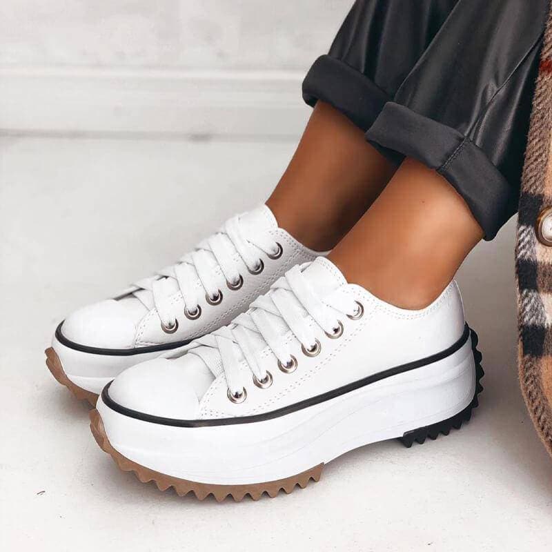 Starry | Bequeme Turnschuhe für Frauen