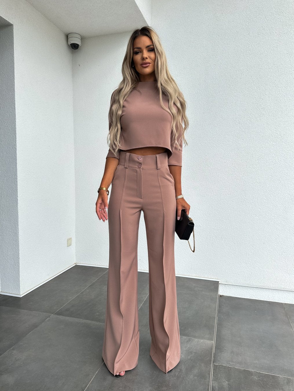 Philomena | Eleganter Jumpsuit für Damen