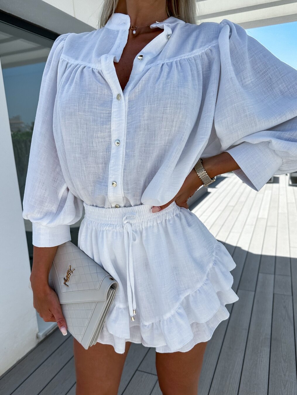 Rachel | Das Schattige Sommer-Ensemble