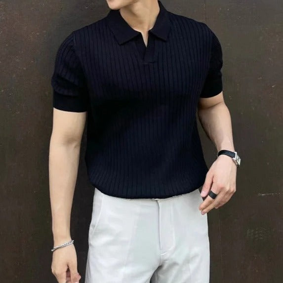 Ranzelle | Schlankes Polo Shirt für Herren