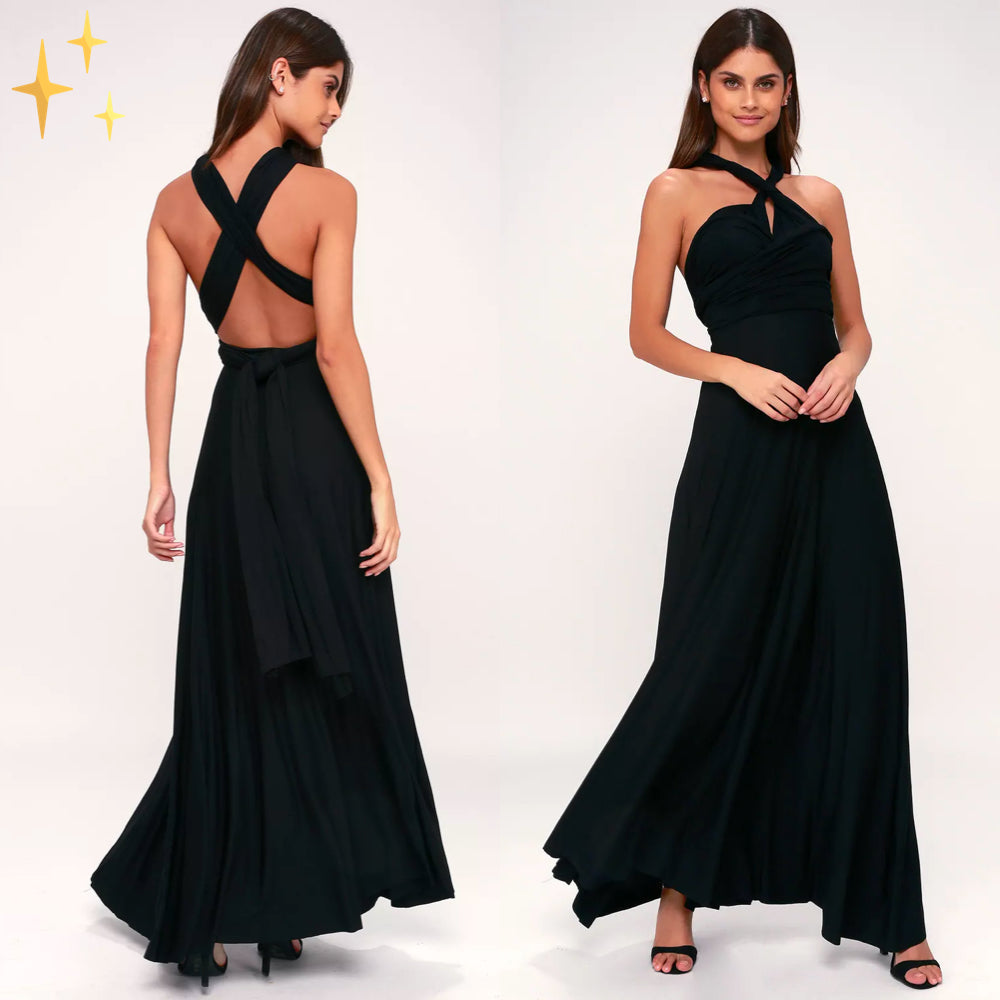Maribel | Multiway-Wickelkleid
