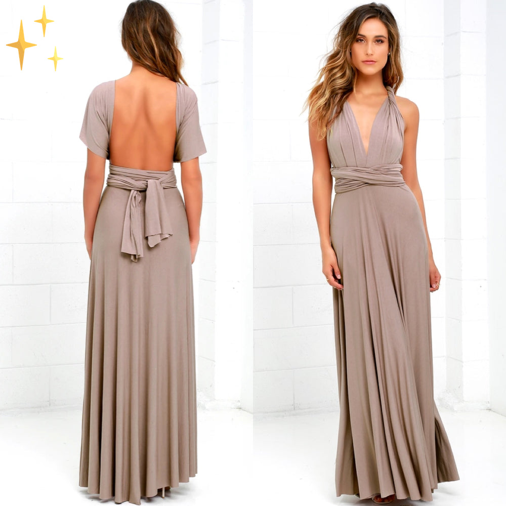 Maribel | Multiway-Wickelkleid