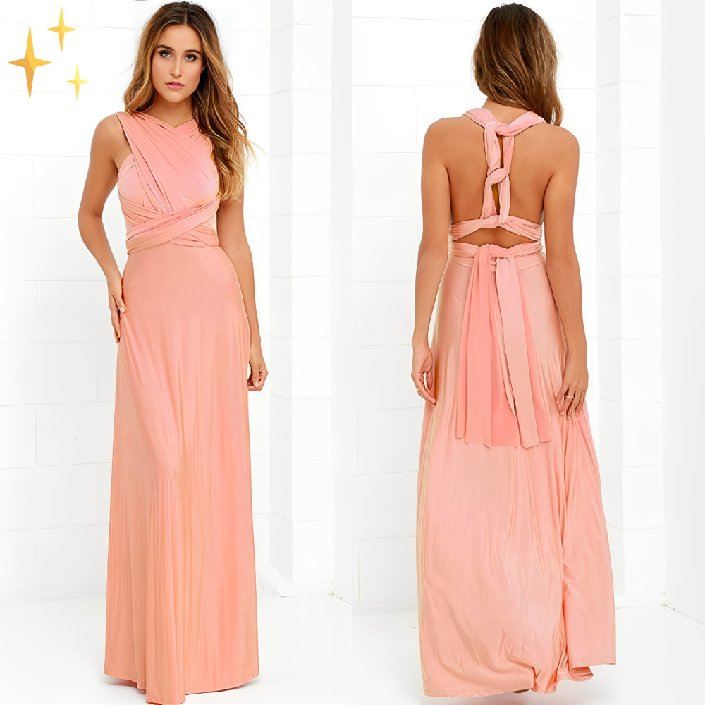 Maribel | Multiway-Wickelkleid