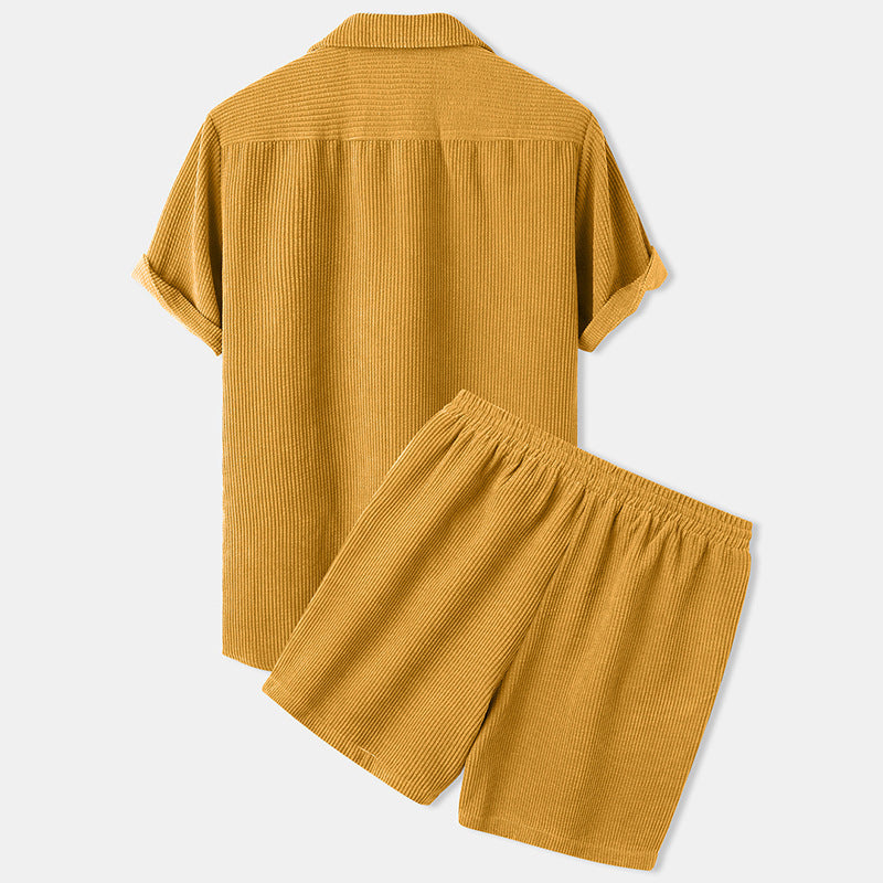 Zinniah | teiliges Sommer-Set für Männer