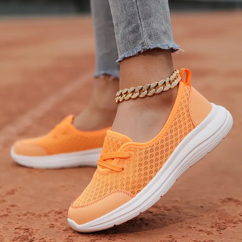 Paloma | Leichte Freizeitschuhe mit weicher Sohle zum Schnüren