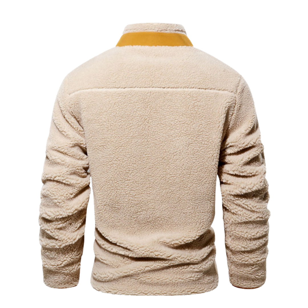 Combi | Winter-Reißverschlussjacke