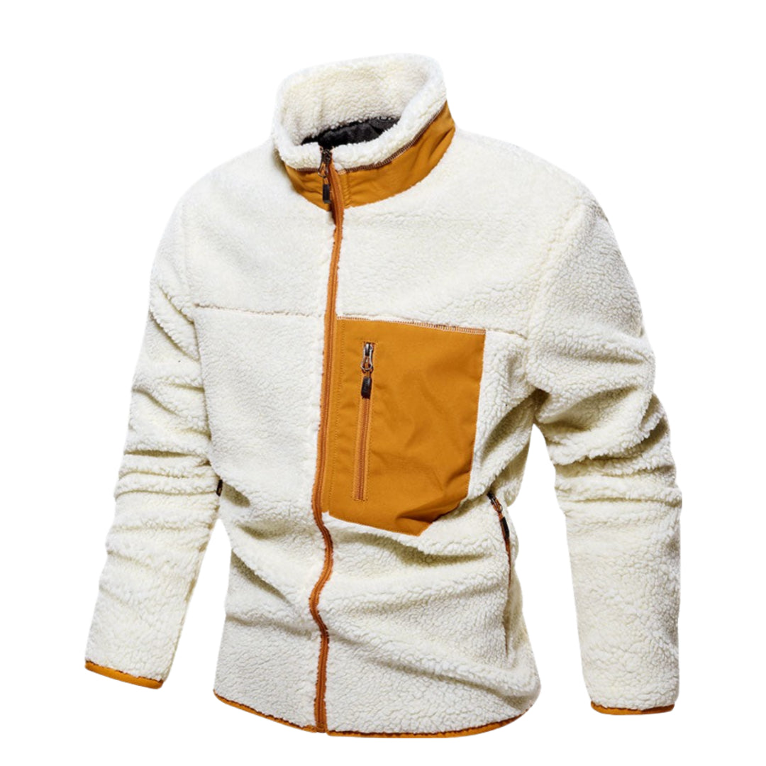 Combi | Winter-Reißverschlussjacke