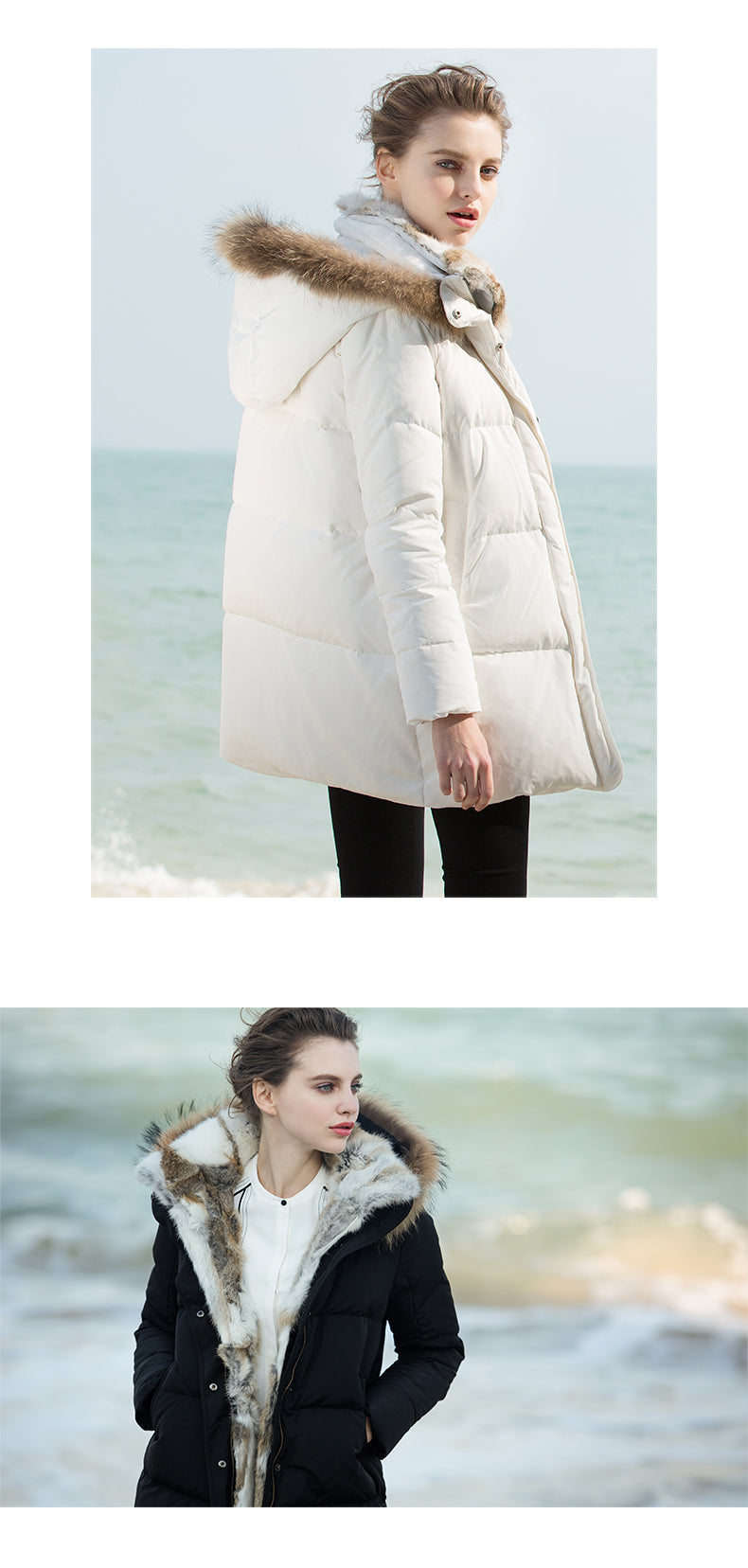 Hermini | Winterparka für Damen – Ultimative Schutz und Wärme