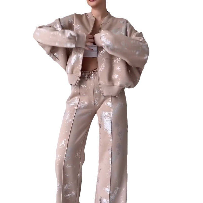 Nieve | Trendiger und warmer anzug