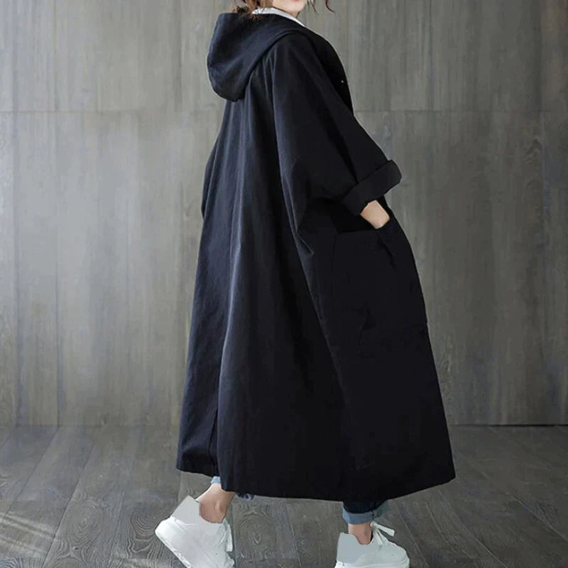Callista | Oversized Trenchcoat