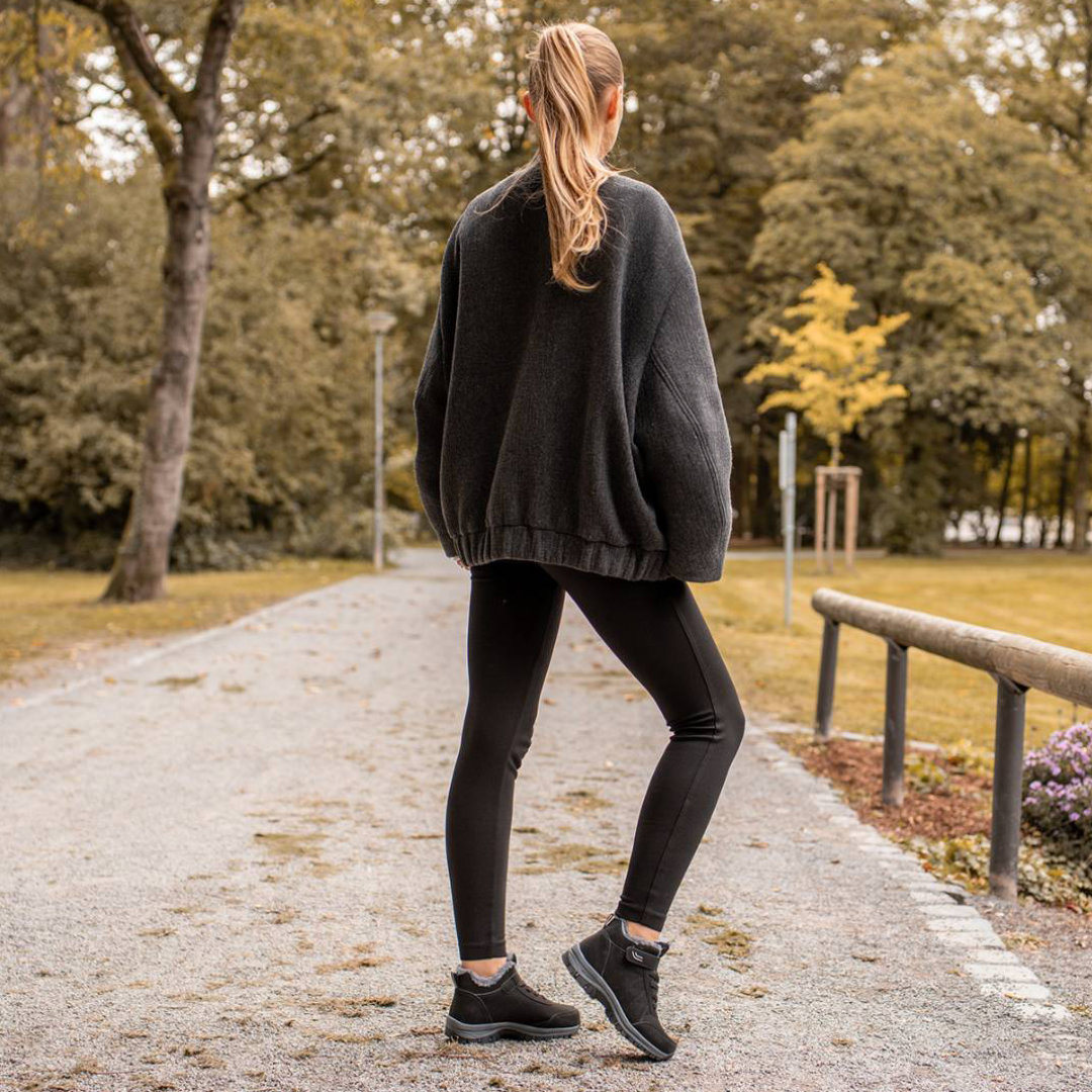 Leoni | Ergonomische Winterstiefel für Damen – Schmerzlindernd und Wärmend