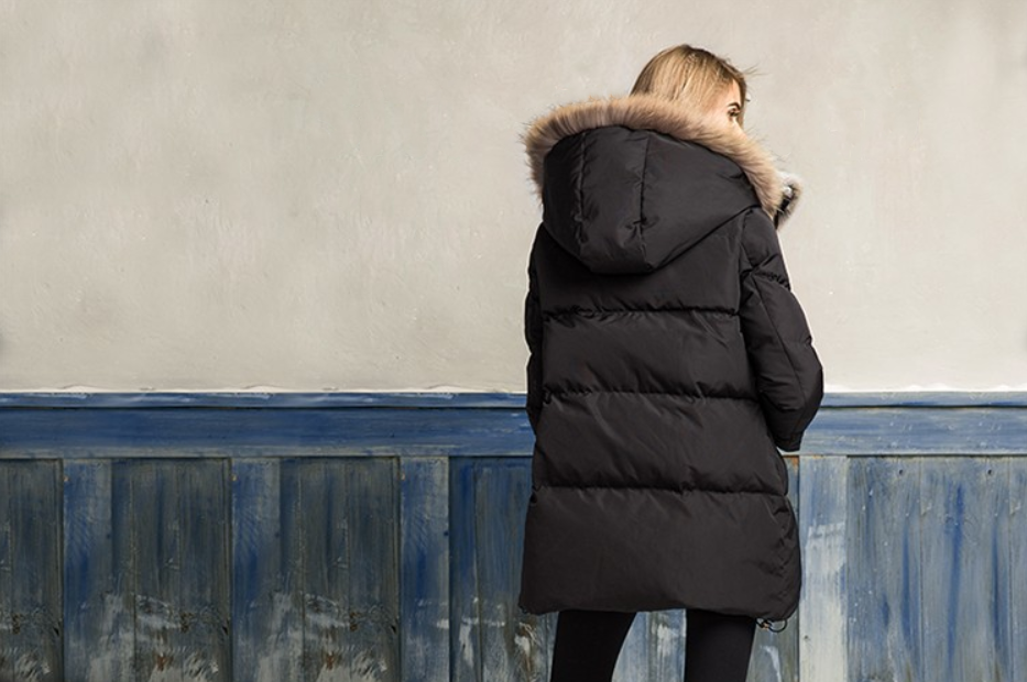 Hermini | Winterparka für Damen – Ultimative Schutz und Wärme