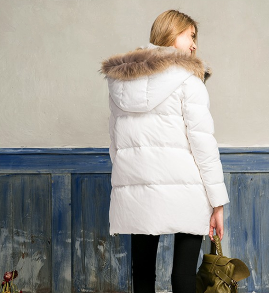 Hermini | Winterparka für Damen – Ultimative Schutz und Wärme