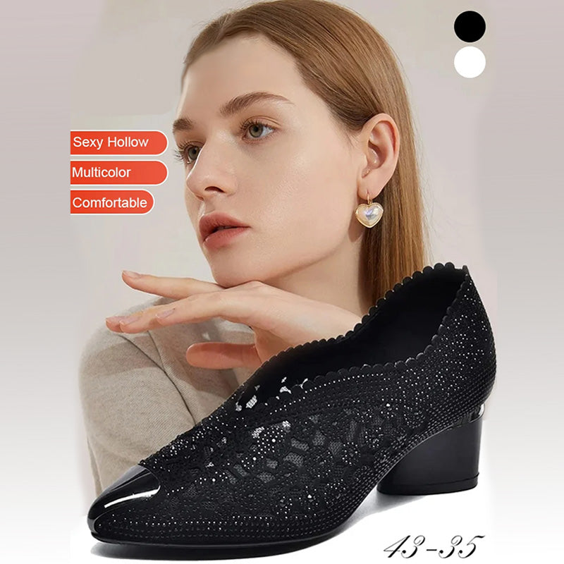 Gabby | Orthopädische Schuhe mit Absatz