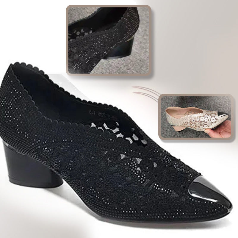 Gabby | Orthopädische Schuhe mit Absatz